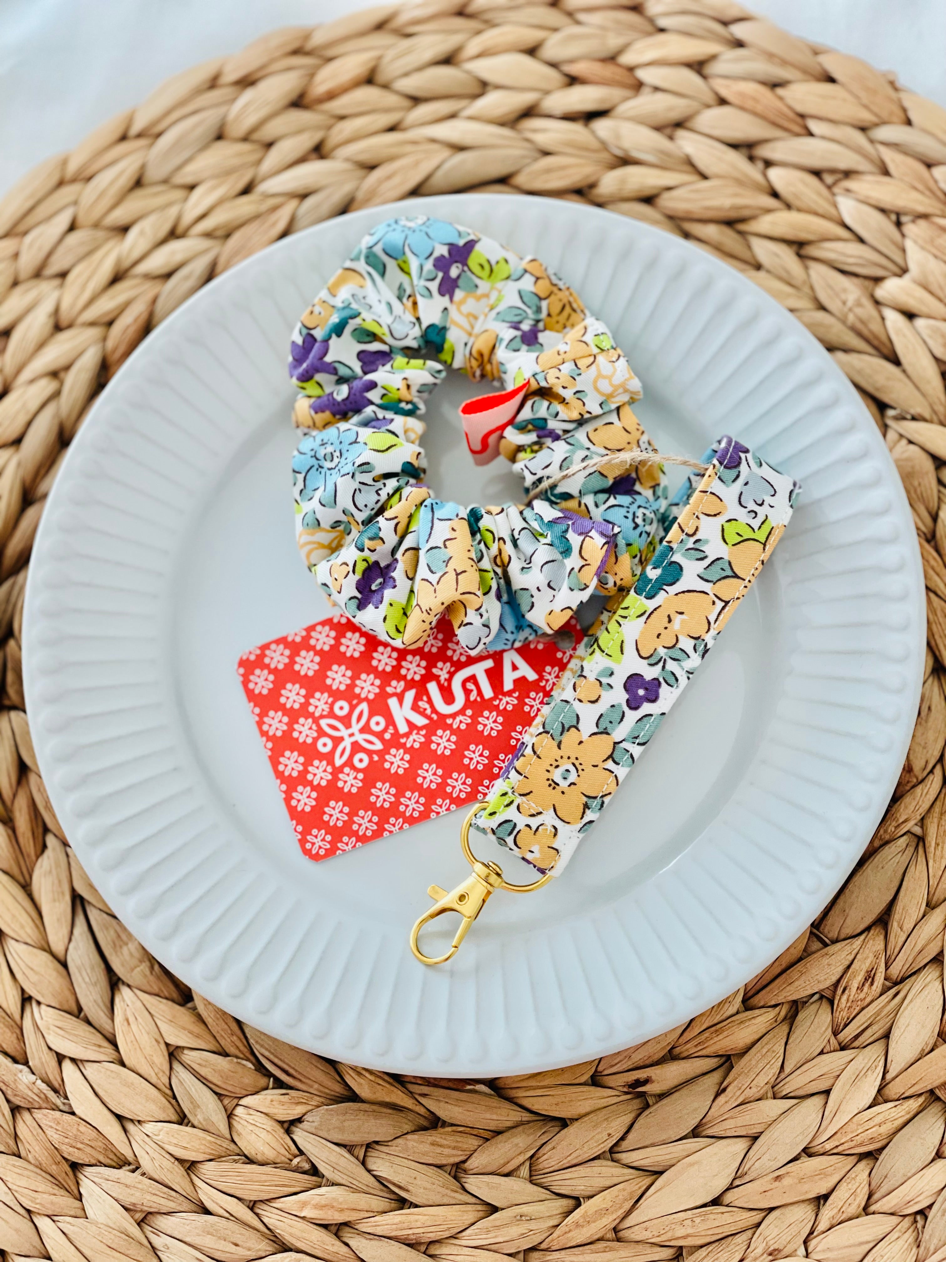 Holiday Pretty Pair Gift Set-Handmade